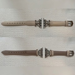 AppleWatchバンド / ベージュカラー