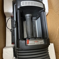 可変ダンベル　26kg×2個