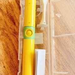 【未使用】電動歯ブラシの画像