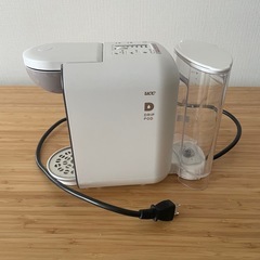 ドリップポッド DP2 W UCC コーヒーマシーン DRIP PODの画像