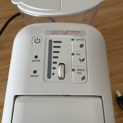 ドリップポッド DP2 W UCC コーヒーマシーン DRIP PODの画像
