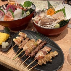 一緒に居酒屋に行ってくれる方！