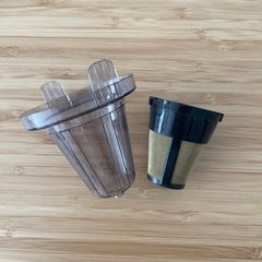 ドリップポッド DP2 W UCC コーヒーマシーン DRIP PODの画像