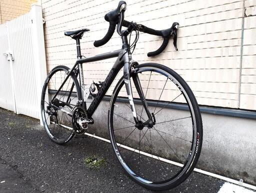 美品 Cannondale CAAD10 5 軽量ロードバイク 105×ULTEGRA MIX