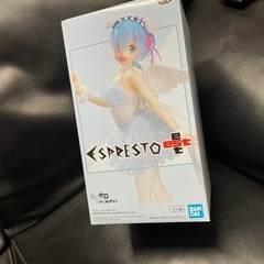 ESPRESTO est-Clear &Dressy レム フィギュア