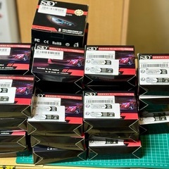 【残りわずか】LED ヘッドライト H4　