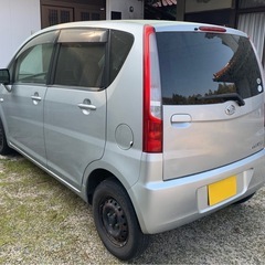 ★たくさんのお問い合わせありがとうございました。車検2年付き!ダイハツ ムーヴ L★の画像