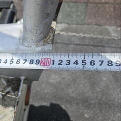 階段 鉄製 綺麗 頑丈 の画像