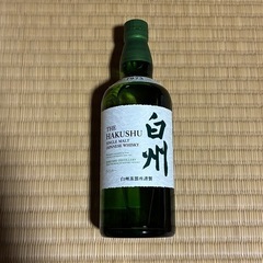 サントリー ウイスキー 白州 700ml