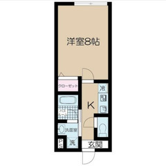 【🔑入居費用16万円🔑】✨物件数No.1✨ 🔥ＪＲ千代⽥・…