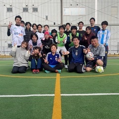 フットサル　５／３１（土）１４：００〜１６：００　川崎駅前