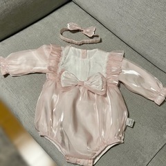 ベビー ロンパース  80サイズ