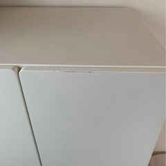 IKEA ストゥヴァ　キッズワードローブ
の画像