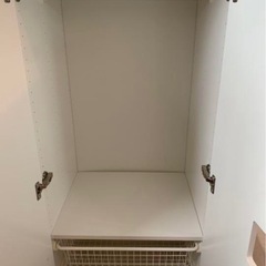 IKEA ストゥヴァ　キッズワードローブ
の画像