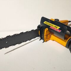 くまねず《姫路》RYOBI 電動チェーンソーの画像