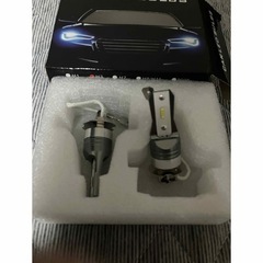 【未使用品】H3 LEDフォグランプ　6000k ホワイト