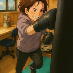 女性限定ボクサイズ🥊　楽しくダイエット✨の画像
