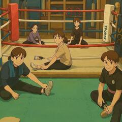 女性限定ボクサイズ🥊　楽しくダイエット✨の画像