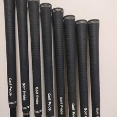 【名器】ヤマハ インプレスX D Black アイアンの画像