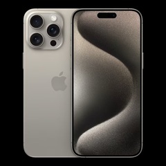 iPhone15ProMax 256gb 