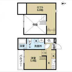 【🎈入居費用15万円🎈】🏅審査No.1🏅 🔥千葉都市モノレール ...