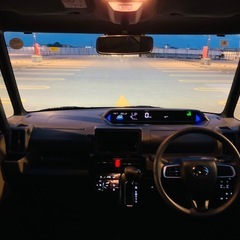 4WD★令和2年式★ダイハツ★タント★カスタムX★車検2年付乗って帰れますの画像
