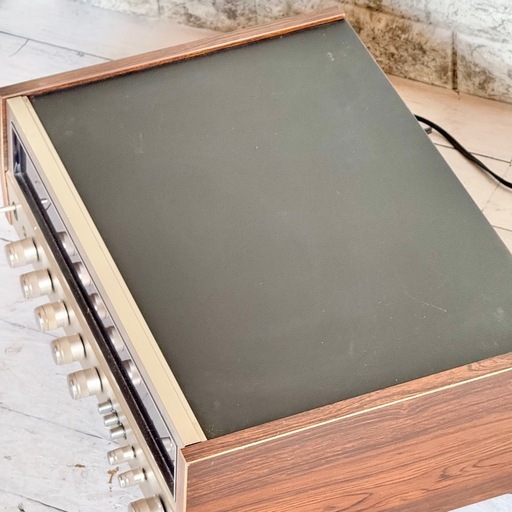 Victor「GV-400」4chレシーバー レトロアンプ