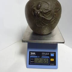 壺？花器？水瓶？　全て詳細不明　用途不明　材質不明　画像で御自身...