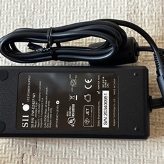【新品・未使用】セイコーインスツル レシートプリンター RP-D10シリーズの画像