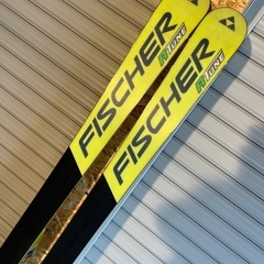スキー板　FISCHER(フィッシャー) WORLDCUP GS RC4 R TUNE  175㎝の画像