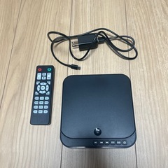 【ジャンク】DVDプレイヤー