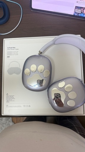 エアポッドマックスairpods max