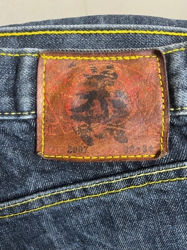 EVISU エビスジーンズ