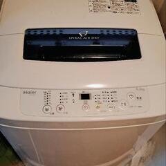 Haier 洗濯機
