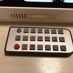 39cm 掛け時計 デジタル時計の画像