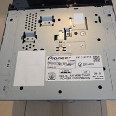 AVIC-RZ711 カロッツェリア パイオニア 楽ナビ 7V型HD 2D(180mm)モデル 地デジモデル 楽ナビの画像