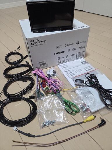 AVIC-RZ711 カロッツェリア パイオニア 楽ナビ 7V型HD 2D(180mm AVIC-RZ711 カロッツェリア パイオニア 楽ナビ 7V型HD 2D(180mm