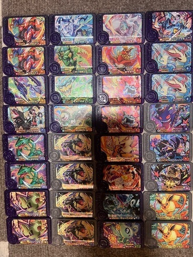ポケモンフレンダ セット 引退品 (らいらい) 木更津のカード
