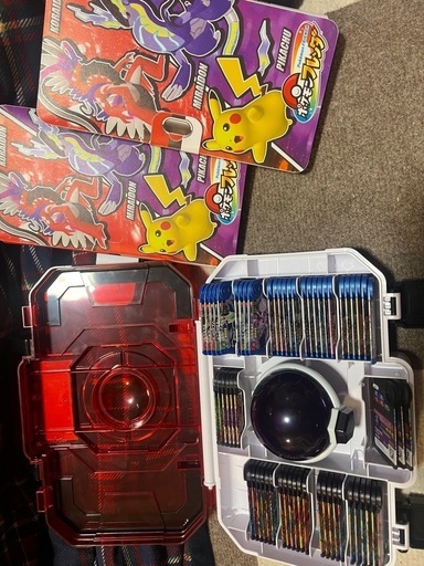 ポケモンフレンダ セット 引退品 (らいらい) 木更津のカード