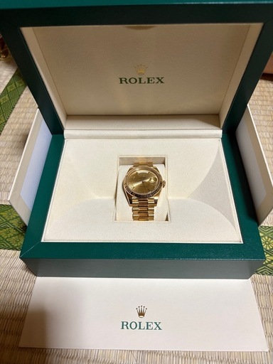 ♯Rolex♯ロレックス♯デイデイト♯金無垢♯18k♯k18♯ゴールド