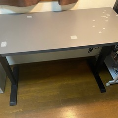 FLEXISPOT電動昇降デスクの画像