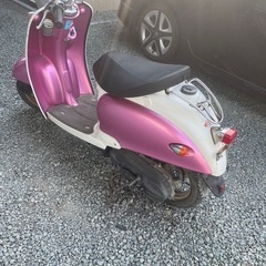 YAMAHA ビーノの画像