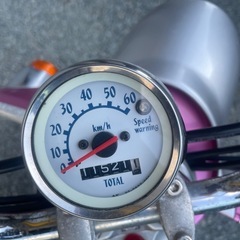 YAMAHA ビーノの画像