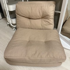 ソファー 1人掛け ソファベッド 3WAY折り畳みソファーベッド...