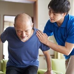 【八王子市／オープニングスタッフ】高齢者集合住宅でのケアスタッフ