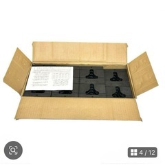 床下換気キャットスペーサー CS-120 23箱の画像