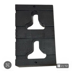 床下換気キャットスペーサー CS-120 23箱の画像