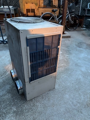 TOSHIBAエアコンコーラー