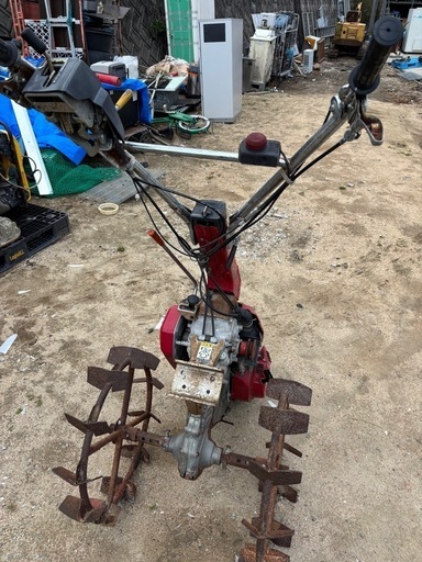 ホンダRF F610管理機