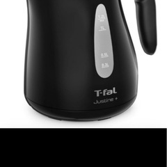 T fal ティ-ファ-ル1.2Lケルト黒　中古